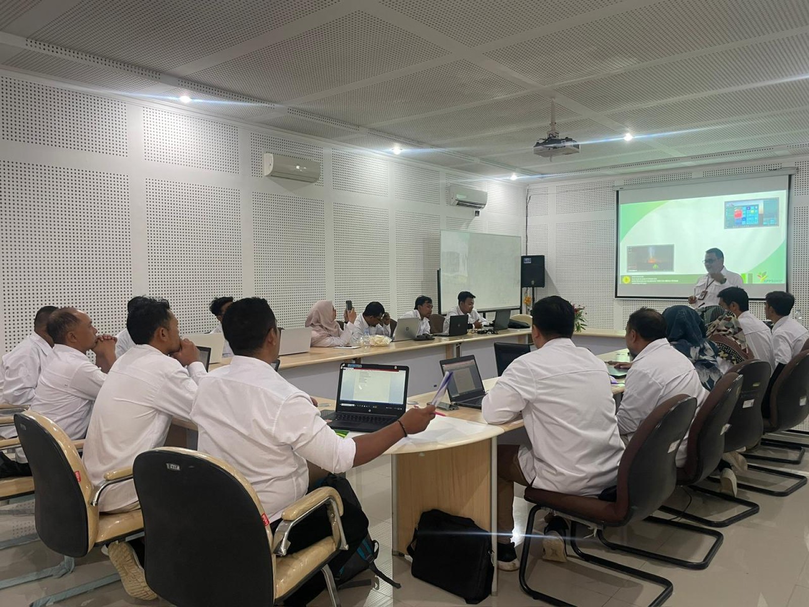 Dukung Pelayanan Prima, UPT Pelatihan Kementan Gelar In House Training Peningkatan Kapasitas PPPK