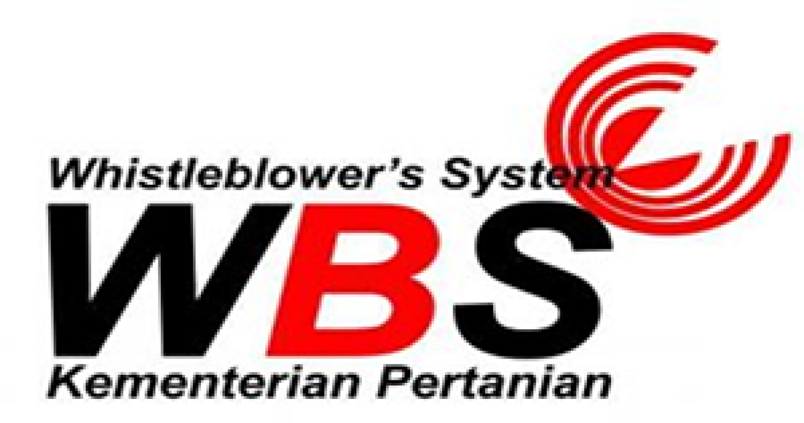 WBS Kementerian Pertanian