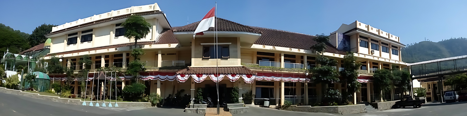 Rapat Koordinasi Pengembangan Aplikasi Simluhtan