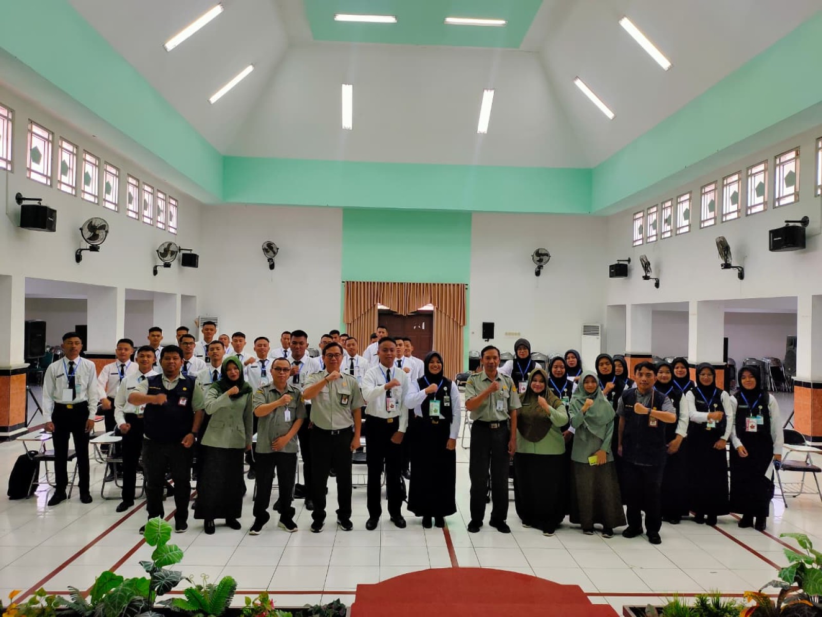 Sinergi UPT Kementan,  Cetak Supervisor Unggas yang Kompeten dan Profesional