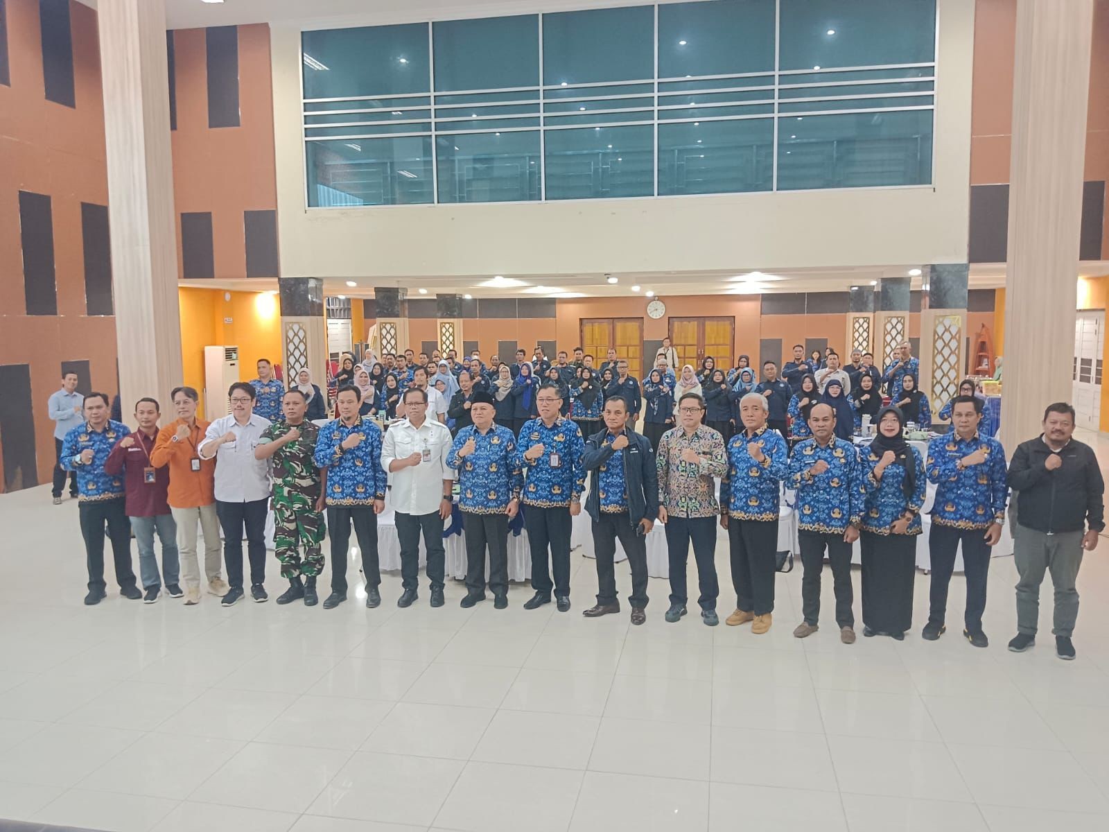 Sinergi Lintas Sektor, Kementan Genjot Swasembada Pangan di Kalbar