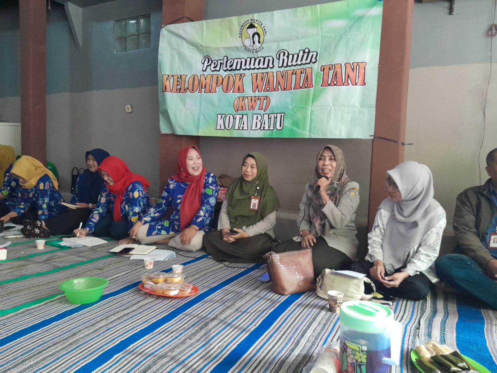 Awali 2026, UPT Pelatihan Kementan Bekali KWT Produksi Olahan Susu