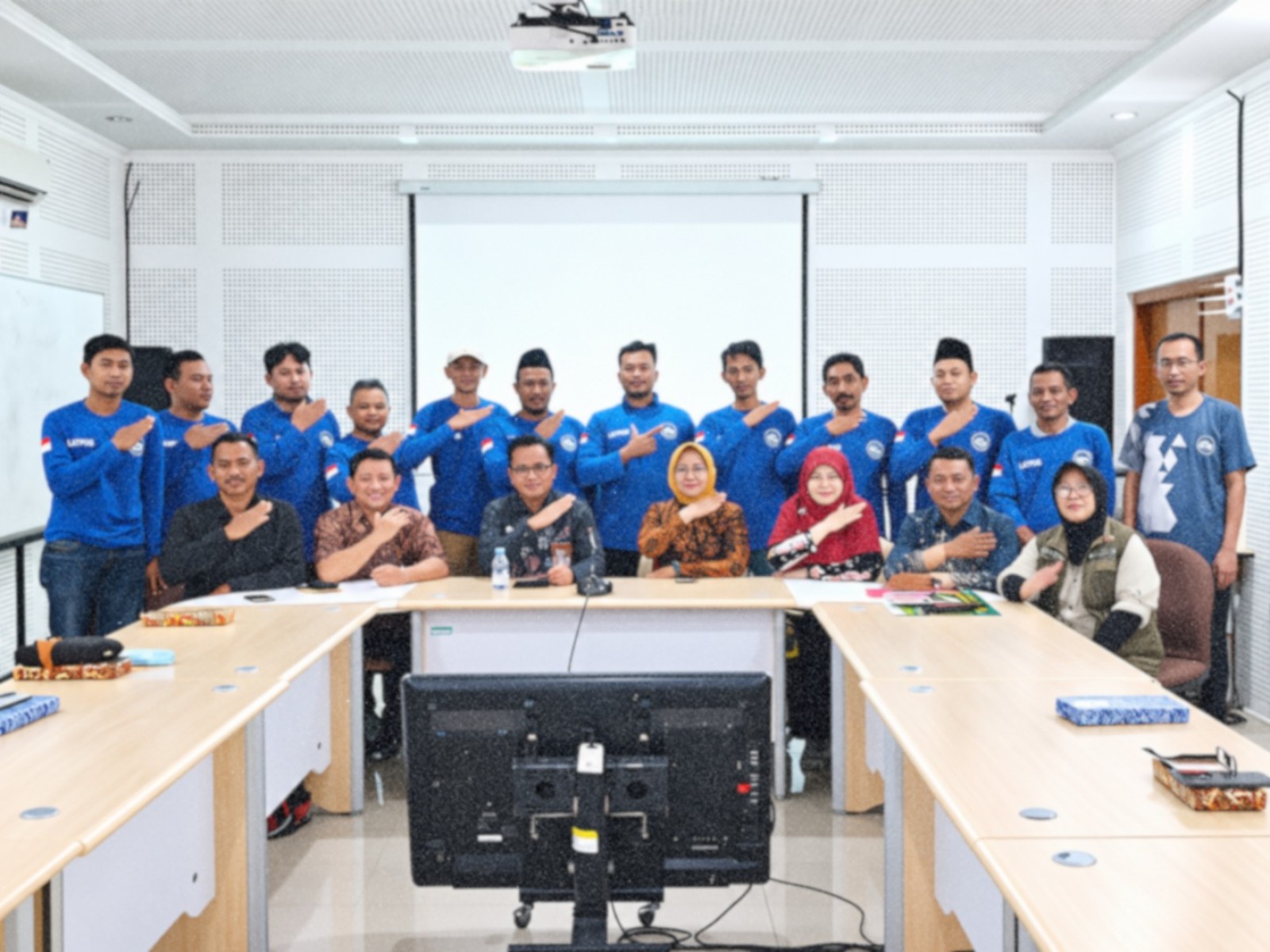 Wujudkan SDM yang Profesional dan Terstandart, UPT Kementan Laksanakan Sertifikasi Kompetensi Profesi Juleha.