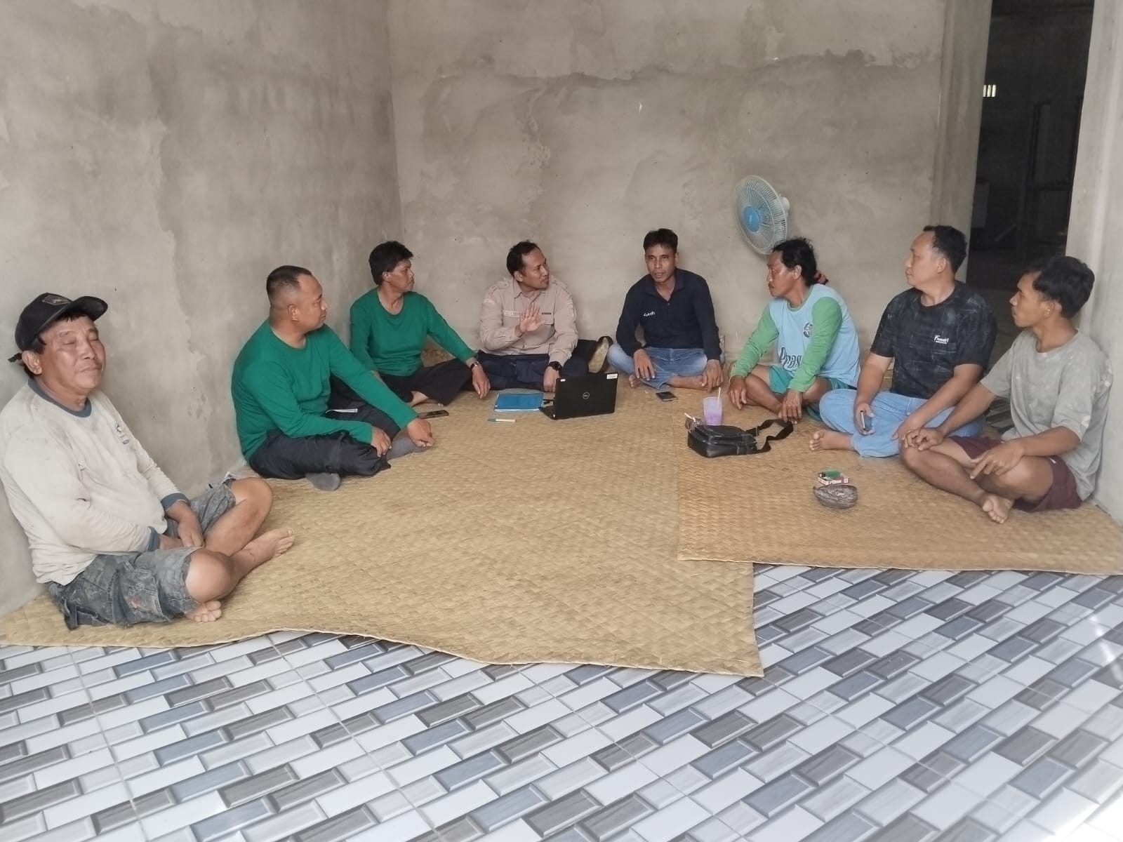 Mentoring Brigade Pangan CSR di Kalimantan Barat, UPT Pelatihan Kementan Fokus Penguatan SDM dan Kelembagaan