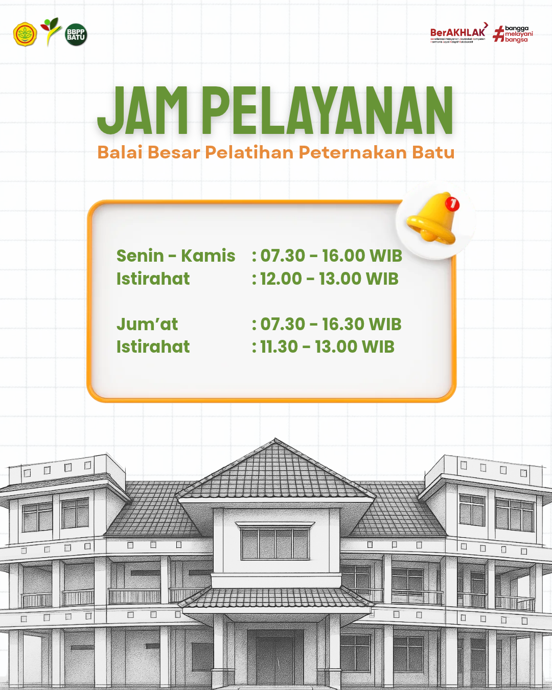 JAM LAYANAN